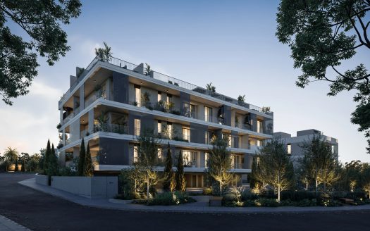 Limassol Property Modern One Bedroom Apartment