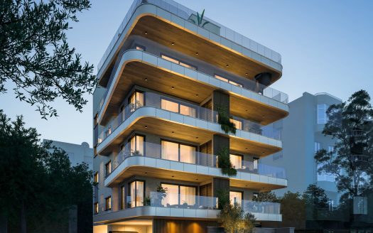 Limassol Property Contemporary Two Bedroom Apartment