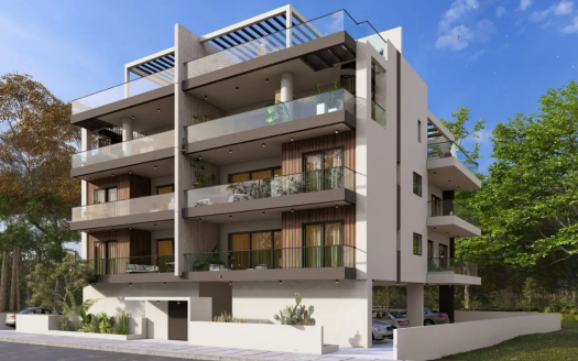 Limassol Property Modern One Bedroom Apartment