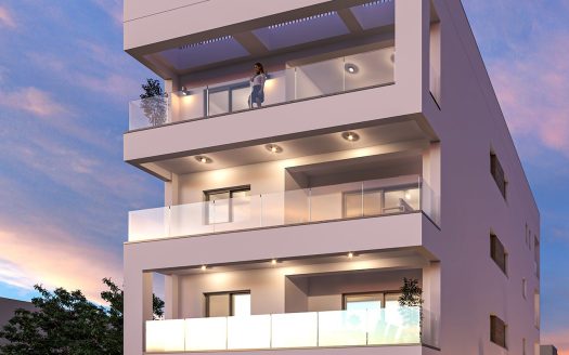 Limassol Property Modern Two Bedroom Apartment