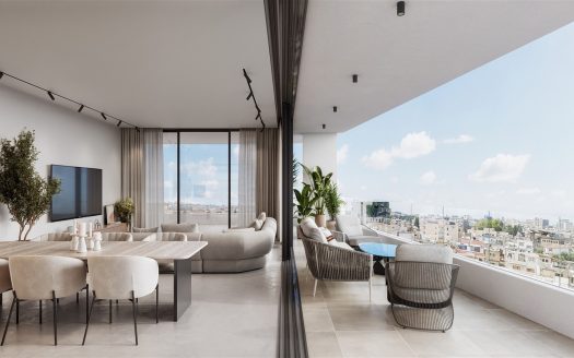 Limassol Property Modern One Bedroom Apartment