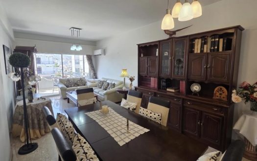 Limassol Property Three Bedroom Apartment