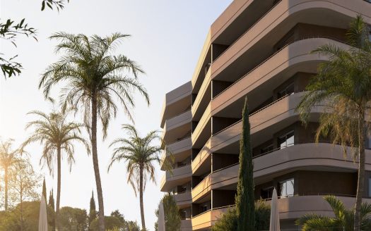Limassol Property Modern Three Bedroom Apartment