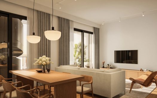 Limassol Property Modern Two Bedroom Apartment