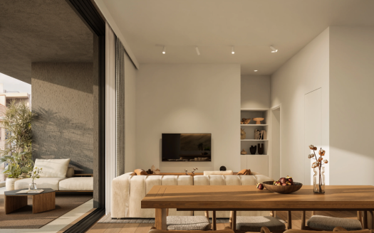 Limassol Property Modern Three Bedroom Penthouse