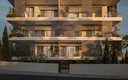 Limassol Property Modern One Bedroom Apartment