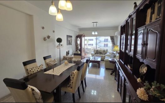 Limassol Property Three Bedroom Apartment