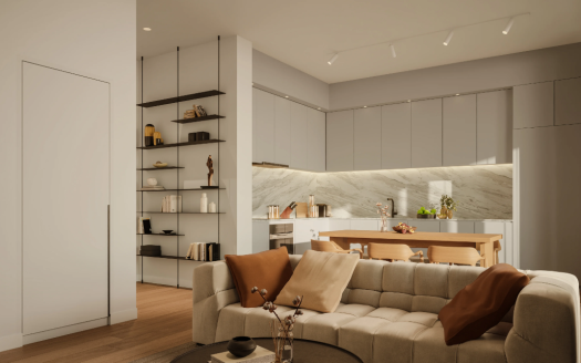 Limassol Property Modern Two Bedroom Apartment