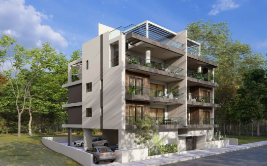 Limassol Property Modern One Bedroom Apartment