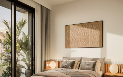 Limassol Property Modern One Bedroom Apartment