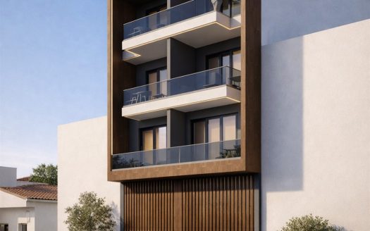 Larnaca Property Ground-Floor Two Bedroom Apartment