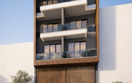 Larnaca Property Ground-Floor Two Bedroom Apartment
