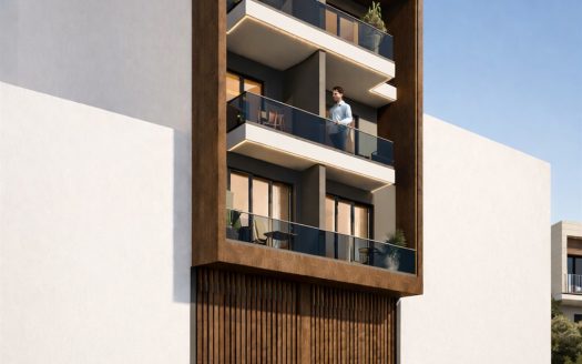 Larnaca Property Ground-Floor Two Bedroom Apartment