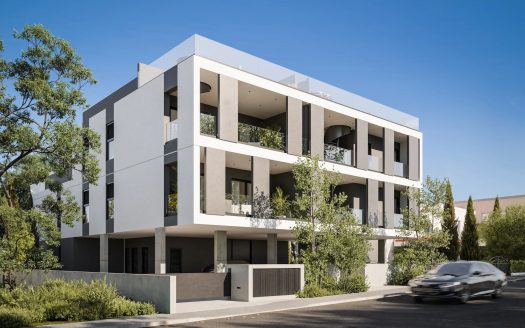 Paphos Property Modern Two Bedroom Apartment
