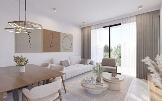 Paphos Property Modern Two Bedroom Apartment