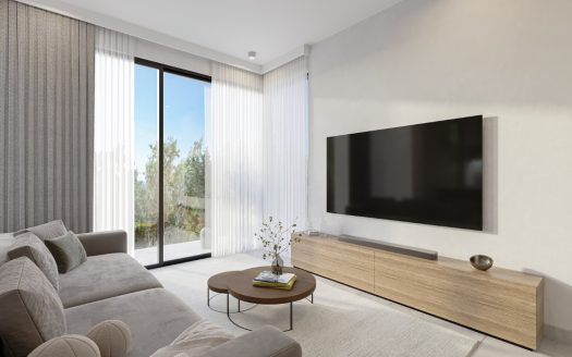 Paphos Property Modern Two Bedroom Apartment