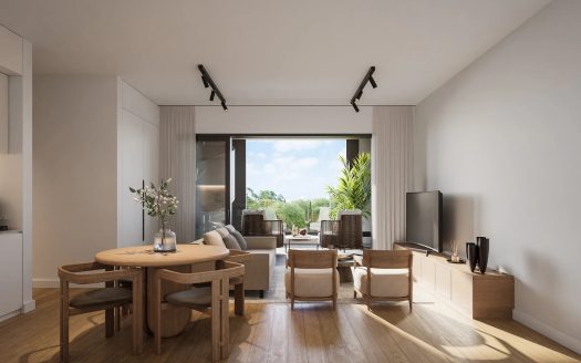Paphos Property Modern Two Bedroom Apartment