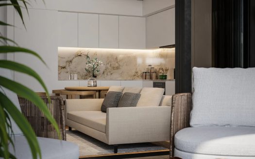 Paphos Property Modern Two Bedroom Apartment