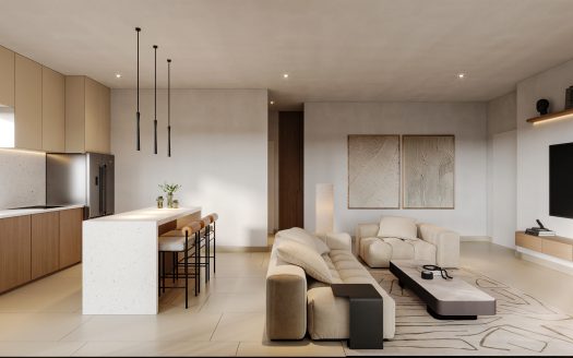 Paphos Property Modern Two Bedroom Apartment