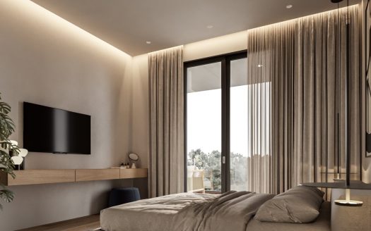 Larnaca Property Modern One Bedroom Apartment