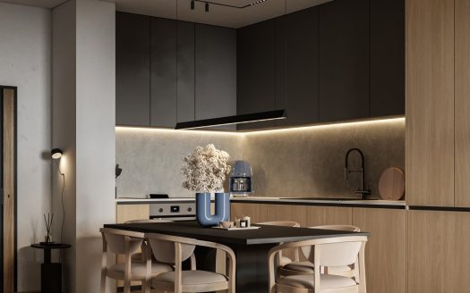 Larnaca Property Modern One Bedroom Apartment