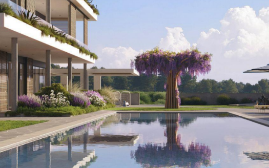 Limassol Property Studio in Gated Complex