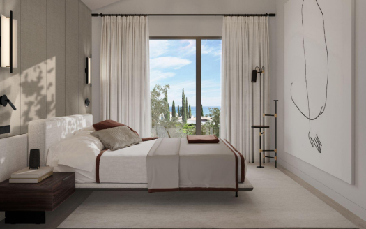 Limassol Property Studio in Gated Complex