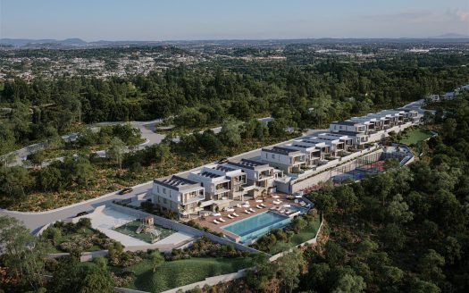 Paphos Property One Bedroom Apartment in Gated Complex