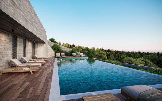 Paphos Property Modern Three Bedroom Apartment