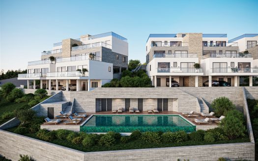 Paphos Property Modern Three Bedroom Apartment