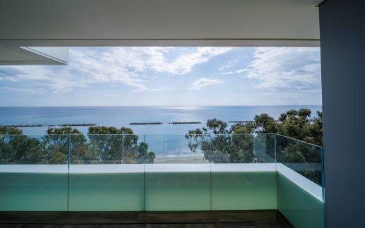 Limassol Property Beachfront Two Bedroom Apartment