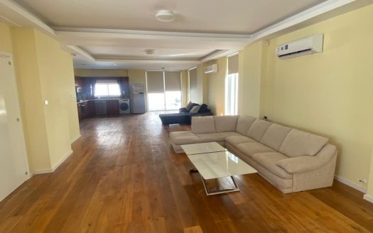 Larnaca Property Four Bedroom House with Pool