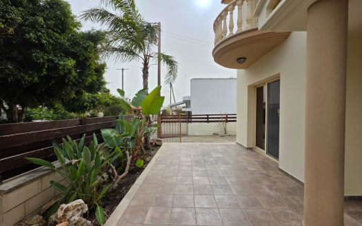 Limassol Property Four Bedroom House