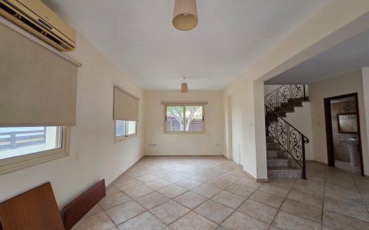 Limassol Property Four Bedroom House