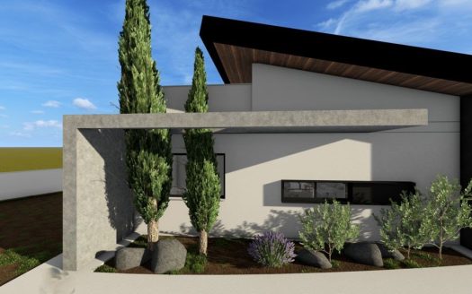 Limassol Property Modern Three Bedroom Bungalow