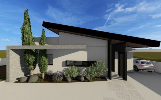 Limassol Property Modern Three Bedroom Bungalow