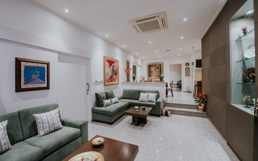 Limassol Property Luxury Four Bedroom House