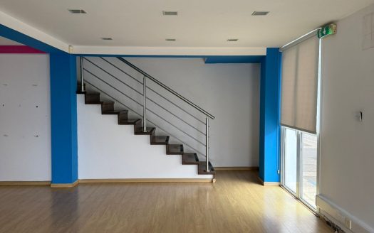 Limassol Property Ground-Floor Office Space