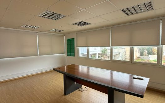 Limassol Property Ground-Floor Office Space