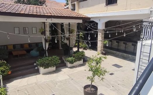 Limassol Property Office Space in Historical Center