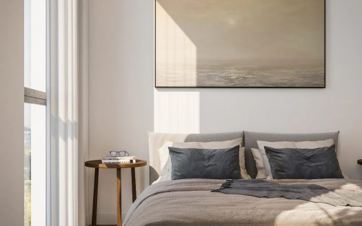 Limassol Property Modern Two Bedroom Penthouse