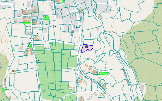 Limassol Property Land Share in Fasoula-1.211 m2