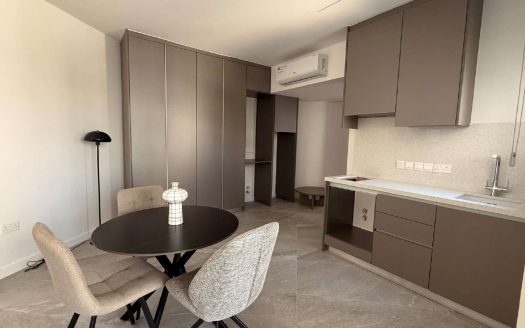 Limassol Property Modern One Bedroom Apartment