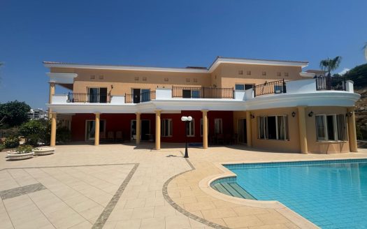 Limassol Property Exceptional Four Bedroom House