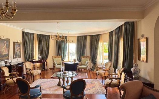 Limassol Property Exceptional Four Bedroom House