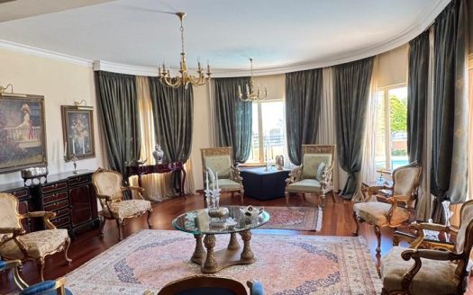 Limassol Property Exceptional Four Bedroom House