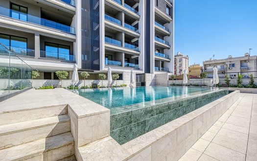 Limassol Property Modern One Bedroom Apartment