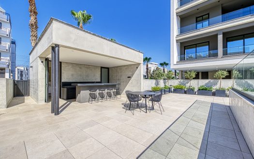 Limassol Property Modern One Bedroom Apartment