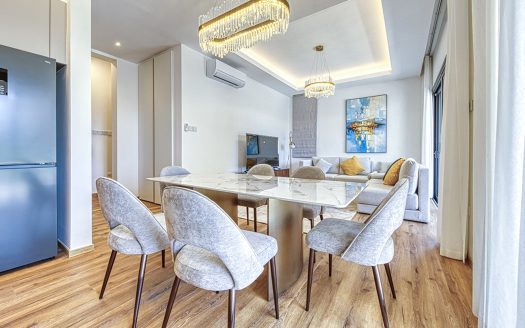Limassol Property Stylish Two Bedroom Apartment