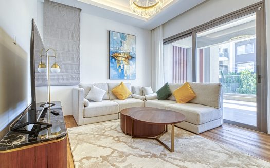 Limassol Property Stylish Two Bedroom Apartment